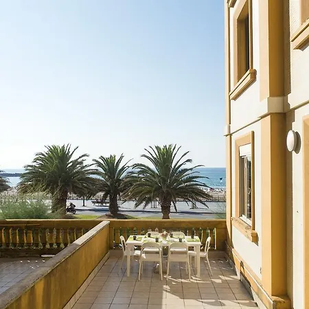 Lägenhet La Terrace - Ib. San Sebastián