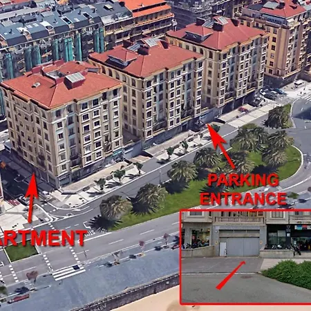 La Terrace - Ib. * Сан-Себастьян