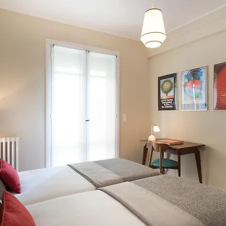 Apartamento La Terrace - Ib. San Sebastián