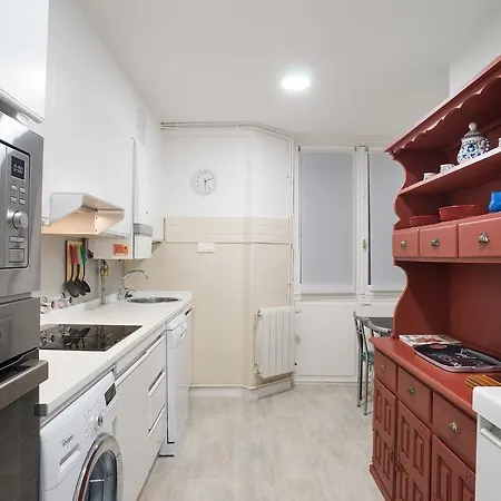 Apartamento La Terrace - Ib. San Sebastián
