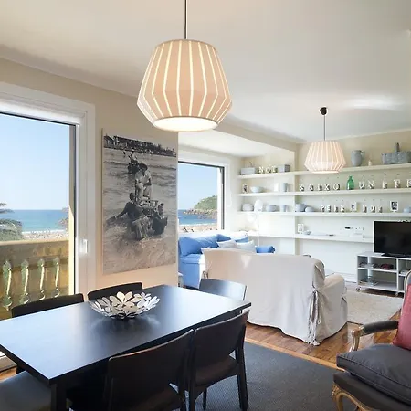 La Terrace - Ib. * San Sebastián