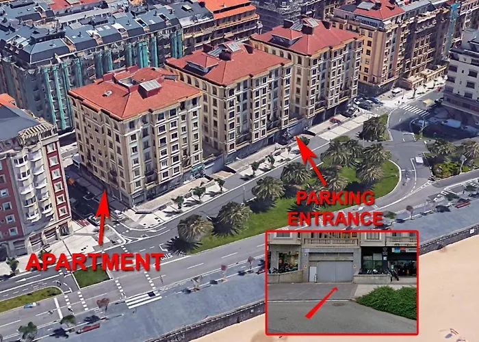 La Terrace - Ib. * Сан-Себастьян