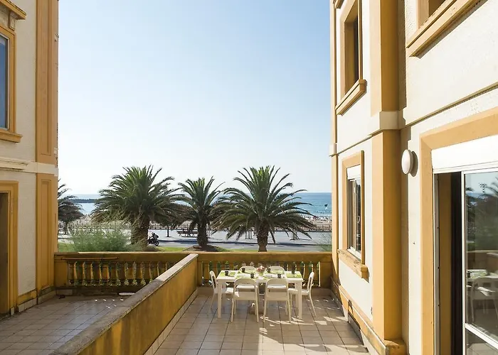 公寓 La Terrace - Ib. 圣塞瓦斯蒂安